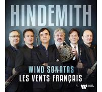 Les Vents Francais - Hindemith: Wind Sonatas