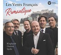 Les Vents Francais - Romantique