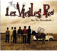 Les Vielles Pies - Une Vie Formidable