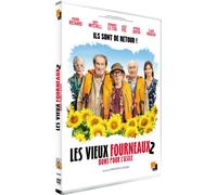 Les Vieux Fourneaux 2 : Bons pour l'asile