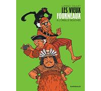 LES VIEUX FOURNEAUX T6 LOREILLE BOUCHEE (Les vieux fourneaux, 6)
