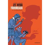 Les Vieux Fourneaux - Tome 4 - La Magicienne