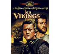 LES VIKINGS - KIRK DOUGLAS