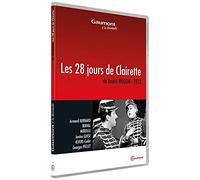 Les vingt-huit jours de clairette [FR Import] [DVD] [1933]
