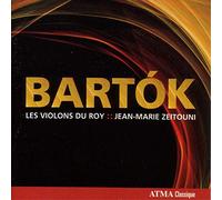 Les Violons Du Roy - Divertimento, danses Populaires Roumaines etc.