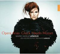 Les Violons Du Roy - Gluck/Haydn/Mozart: Opera Arias