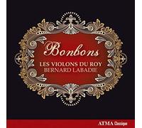LES VIOLONS DU ROY/L - BON BONS - CD - D4z