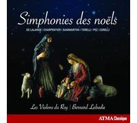Simphonies Des Noels by Les Violons Du Roy (CD 2016)