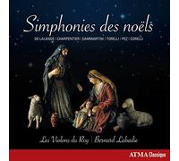 Simphonies Des Noels by Les Violons Du Roy (CD 2016)