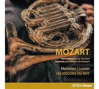 Les Violons du Roy - Mozart: Concertos For Horn & Bassoon