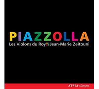 Les Violons Du Roy - Piazzolla / Bragato