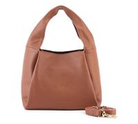 LES VISIONNAIRES Coralie Shoulder Bag Leather 24 cm brown