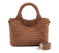 LES VISIONNAIRES Elia Handbag 30 cm brown