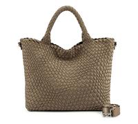 LES VISIONNAIRES Elia Shopper Bag 46 cm yellow