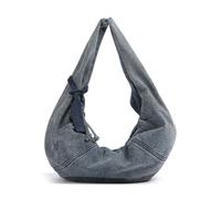 Les Visionnaires Greta Denim Essential Hobo bag, female, blue