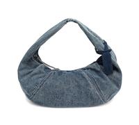 LES VISIONNAIRES Greta Essential Shoulder Bag 37 cm gray