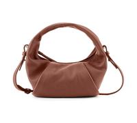 LES VISIONNAIRES Greta Shoulder Bag Leather 23 cm brown
