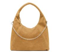 LES VISIONNAIRES Jade Cozy Chain Shoulder Bag Leather 38 cm yellow