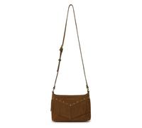 LES VISIONNAIRES Jane Cozy Shoulder bag Genuine Leather 29 cm brown