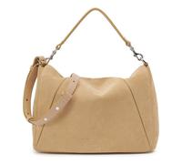 LES VISIONNAIRES Louise Icon Handbag Genuine Leather 30 cm yellow