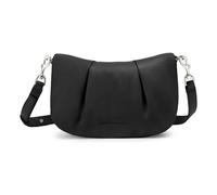 LES VISIONNAIRES Maelle Essential Shoulder bag Leather 27 cm black