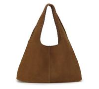 LES VISIONNAIRES Paz Cozy Shoulder Bag Leather 43 cm brown