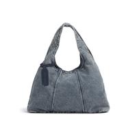 Les Visionnaires Paz Denim Essential Hobo bag, female, blue