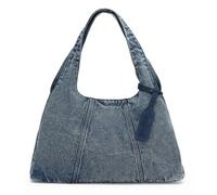 LES VISIONNAIRES Paz Essential Shoulder Bag 49 cm gray