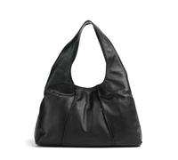 Les Visionnaires Paz Essential Silky Hobo bag, female, black