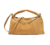 LES VISIONNAIRES Sadie Cozy Chain Handbag Leather 37 cm beige