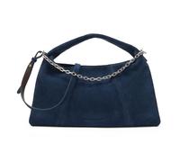 LES VISIONNAIRES Sadie Cozy Chain Handbag Leather 37 cm blue
