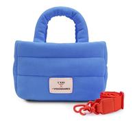 LES VISIONNAIRES Unio Cortina Handbag S 27 cm blue