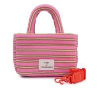 LES VISIONNAIRES Unio Cortina Handbag S 27 cm pink