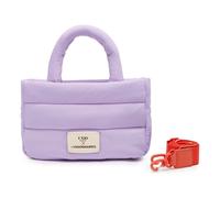 LES VISIONNAIRES Unio Cortina S Cortina S Handbag S 29 cm purple