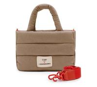 LES VISIONNAIRES Unio Cortina S Handbag 32 cm brown