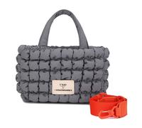 LES VISIONNAIRES Unio Cortina S Handbag 34 cm gray