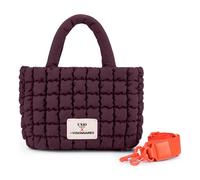 LES VISIONNAIRES Unio Cortina S Handbag 34 cm red