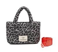 LES VISIONNAIRES Unio Cortina S Shopper Bag S 29 cm gray