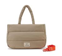 LES VISIONNAIRES Unio Cortina Shoulder Bag 45 cm yellow