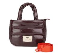 LES VISIONNAIRES Unio Cortina Shoulder Bag S 30 cm brown