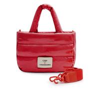 LES VISIONNAIRES Unio Cortina Shoulder Bag S 30 cm red