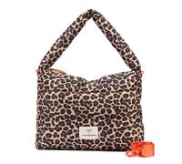 LES VISIONNAIRES Unio Hobo Shoulder Bag 38 cm brown