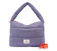 LES VISIONNAIRES Unio Hobo Shoulder Bag 38 cm purple