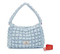 LES VISIONNAIRES Unio Hobo Shoulder Bag 47 cm blue