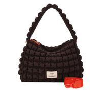 LES VISIONNAIRES Unio Hobo Shoulder Bag 47 cm brown