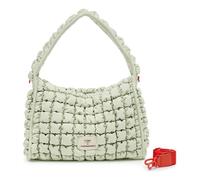 LES VISIONNAIRES Unio Hobo Shoulder Bag 47 cm green