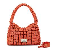 LES VISIONNAIRES Unio Hobo Shoulder Bag 47 cm orange