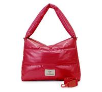 LES VISIONNAIRES Unio Hobo Shoulder Bag 47 cm red