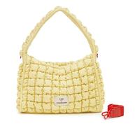 LES VISIONNAIRES Unio Hobo Shoulder Bag 47 cm yellow