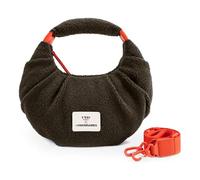 LES VISIONNAIRES Unio Kitzbuehel Handbag S 35 cm brown